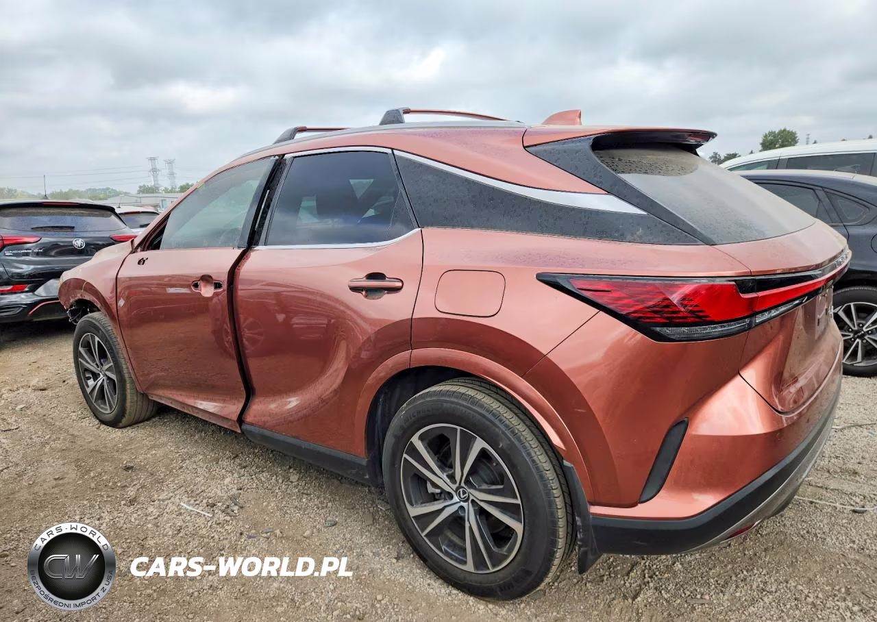 2023 Lexus Rx 350 Premium+ VIN:2T2BAMCA1PC010680 - 2