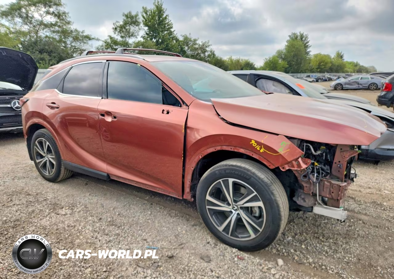 2023 Lexus Rx 350 Premium+ VIN:2T2BAMCA1PC010680 - 4