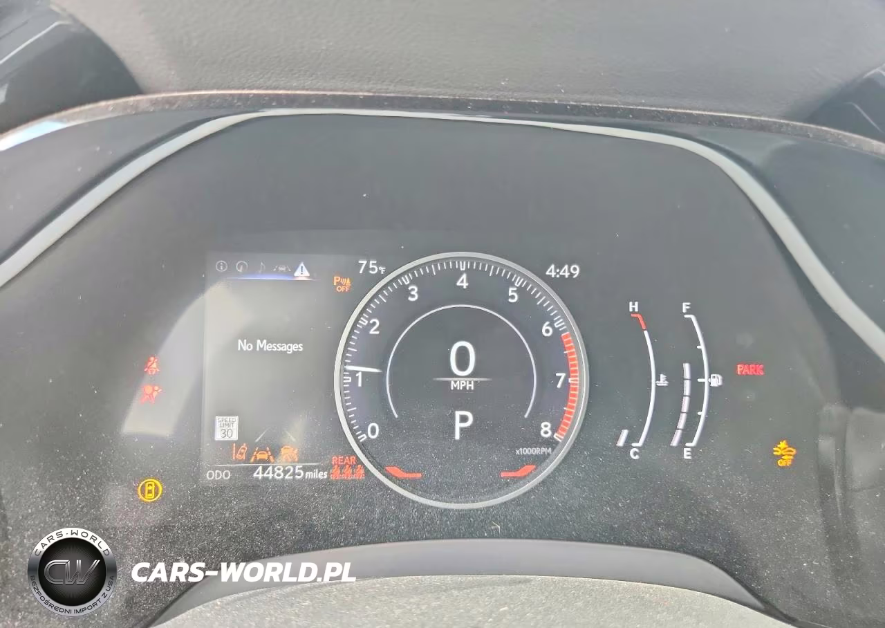 2023 Lexus Rx 350 Premium+ VIN:2T2BAMCA1PC010680 - 9