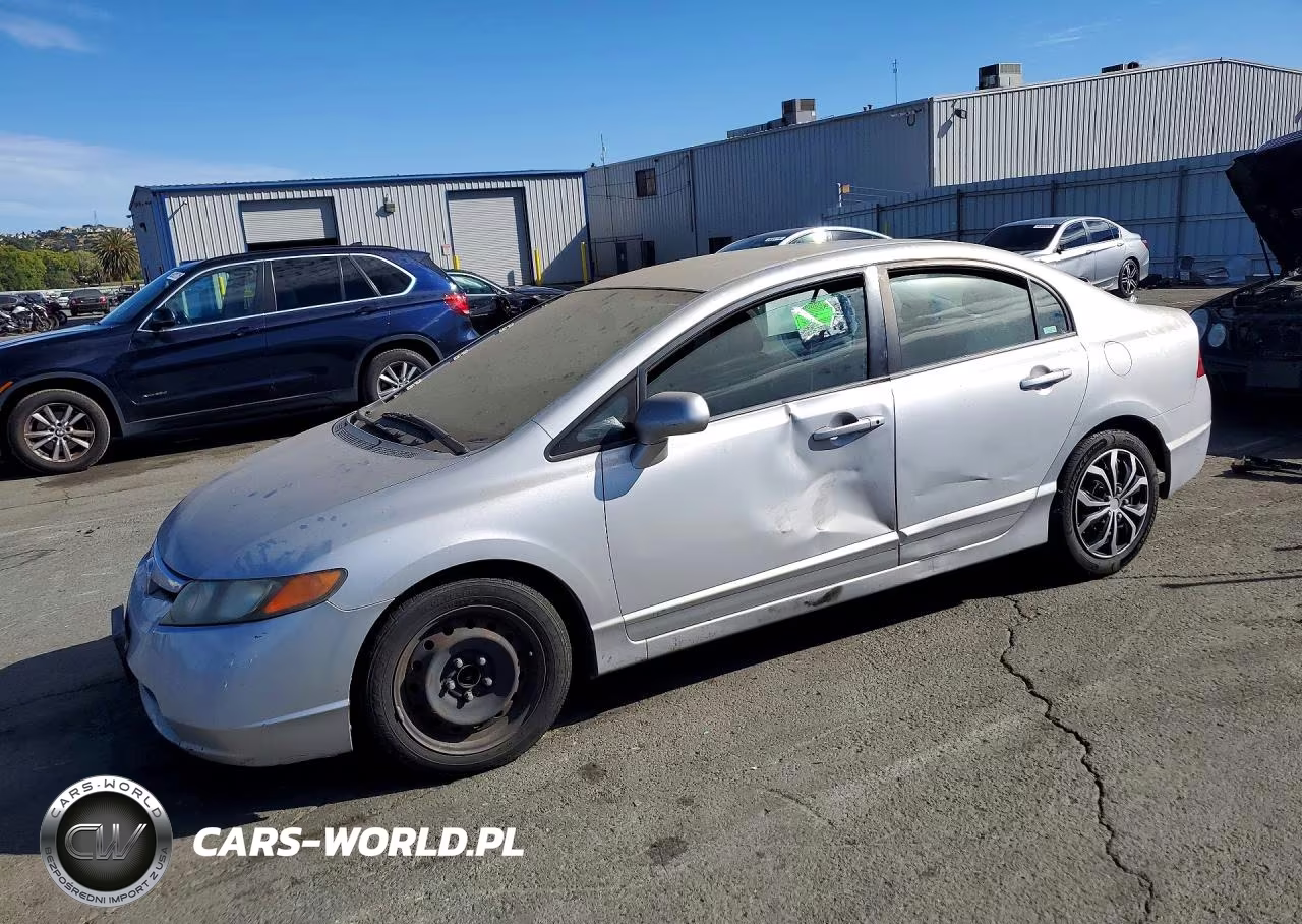 2007 Honda Civic Lx