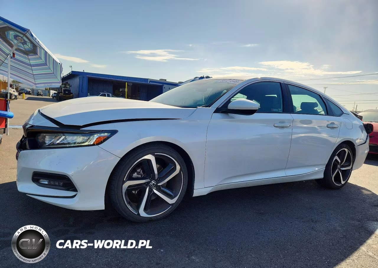 2020 Honda Accord Sport