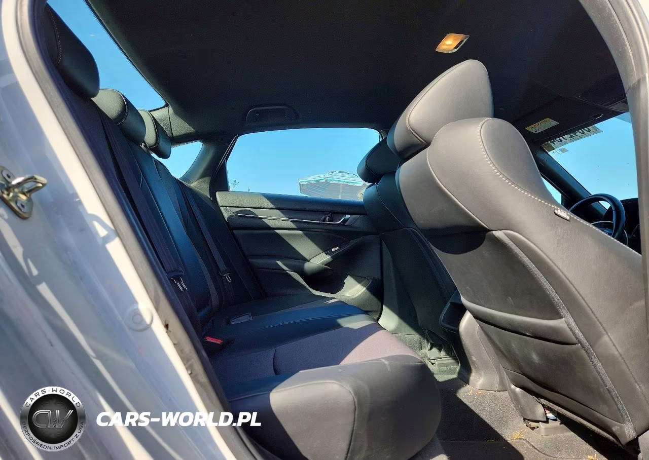 2020 Honda Accord Sport VIN:1HGCV1F38LA141663 - 10