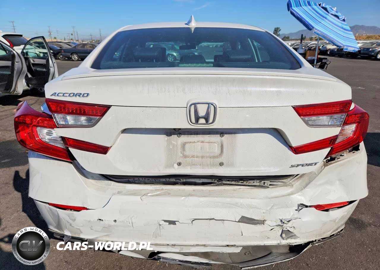 2020 Honda Accord Sport VIN:1HGCV1F38LA141663 - 6