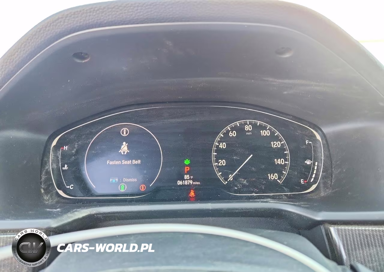 2020 Honda Accord Sport VIN:1HGCV1F38LA141663 - 9