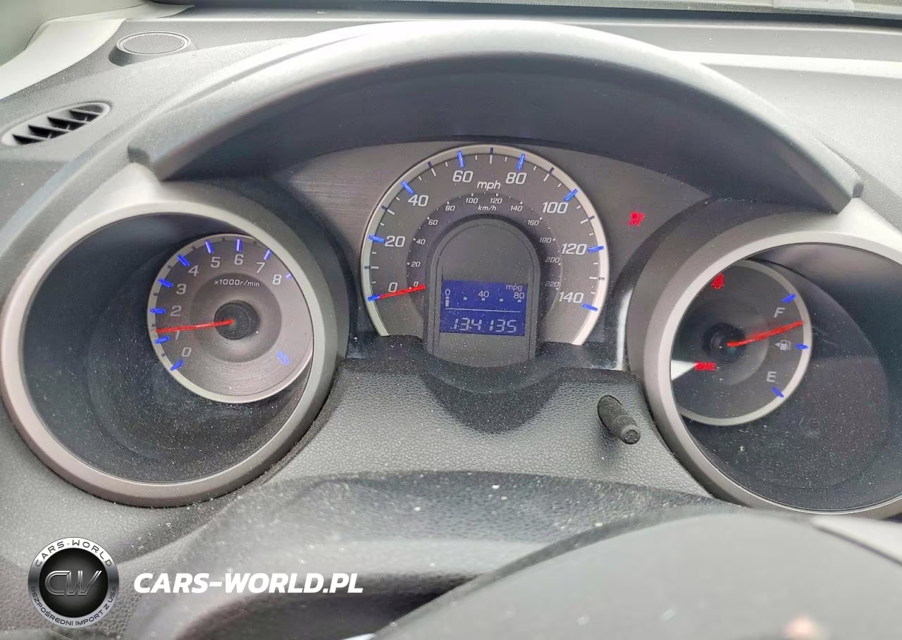 2010 Honda Fit VIN:JHMGE8G29AC018176 - 9