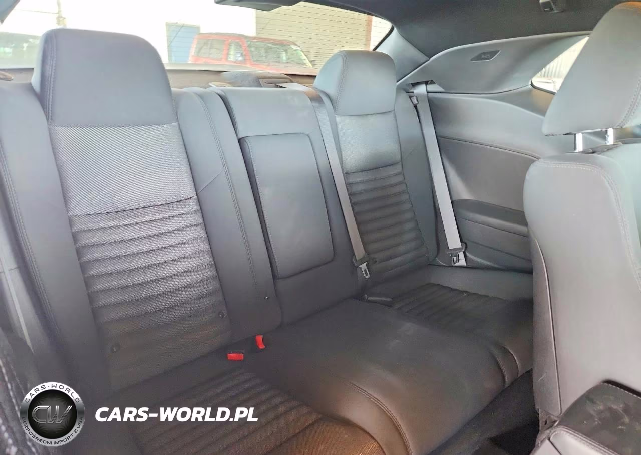 2012 Dodge Challenger Sxt VIN:2C3CDYAGXCH181138 - 10