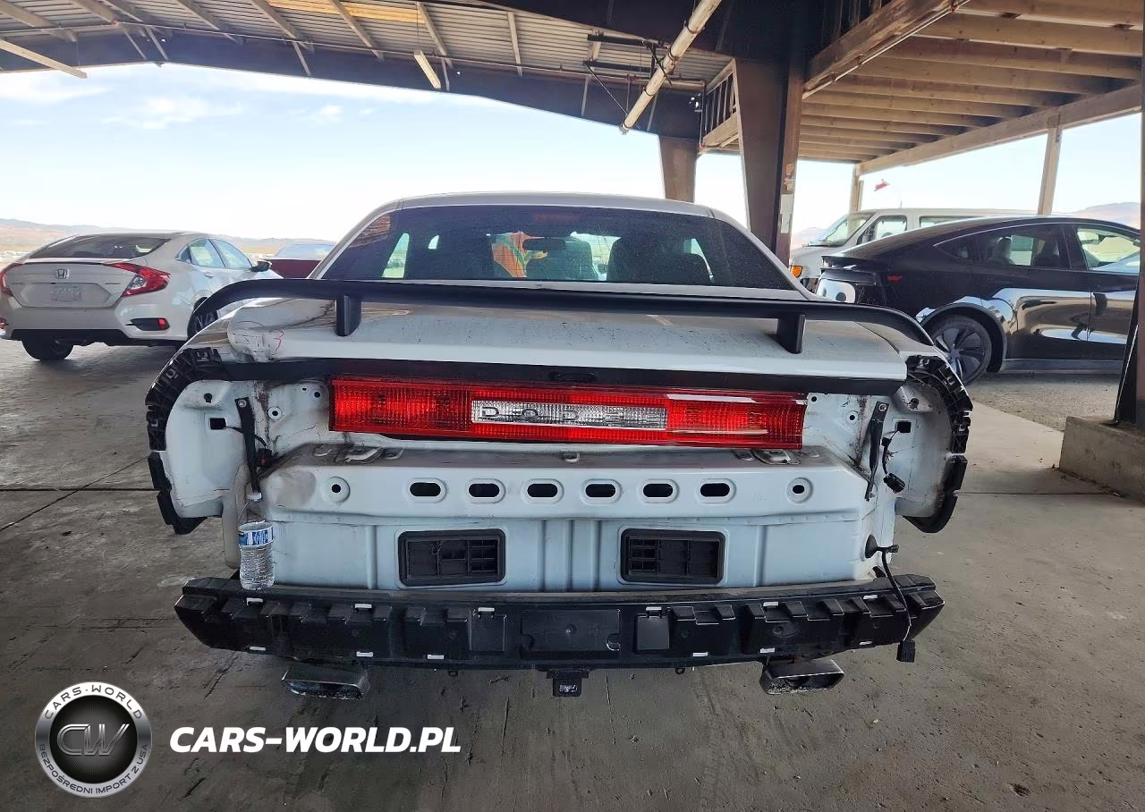 2012 Dodge Challenger Sxt VIN:2C3CDYAGXCH181138 - 6