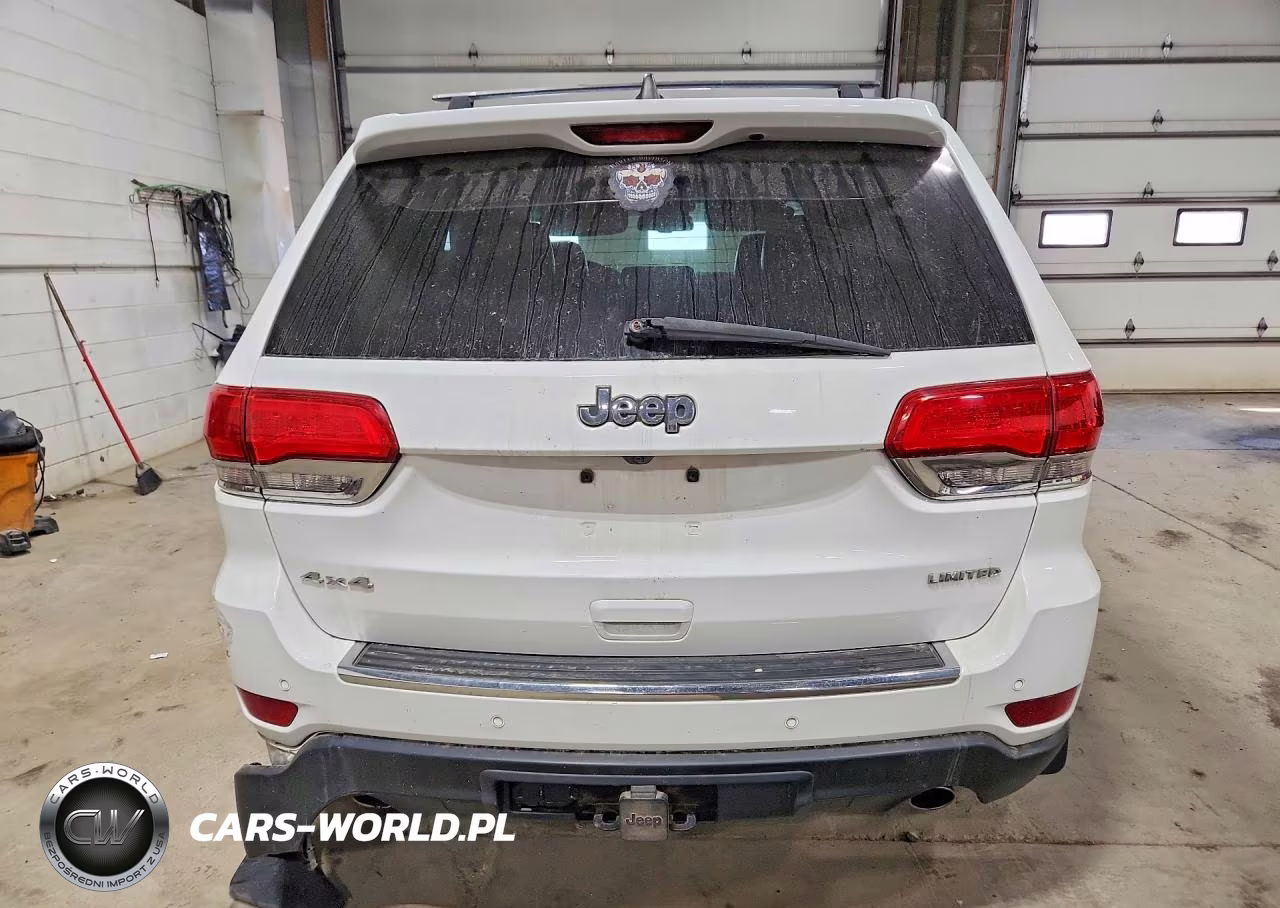 2014 Jeep Grand Cherokee Limited VIN:1C4RJFBG4EC526252 - 6