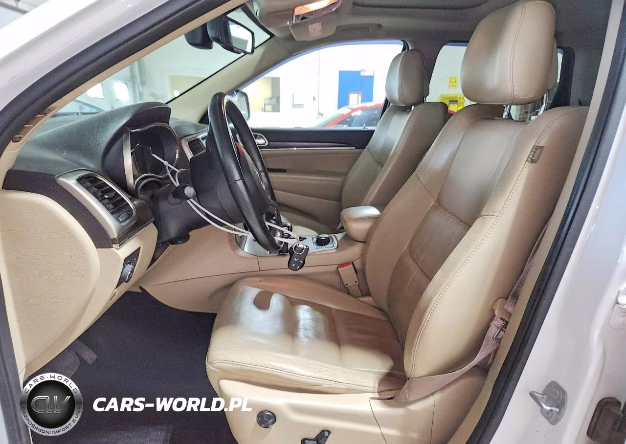 2014 Jeep Grand Cherokee Limited VIN:1C4RJFBG4EC526252 - 7