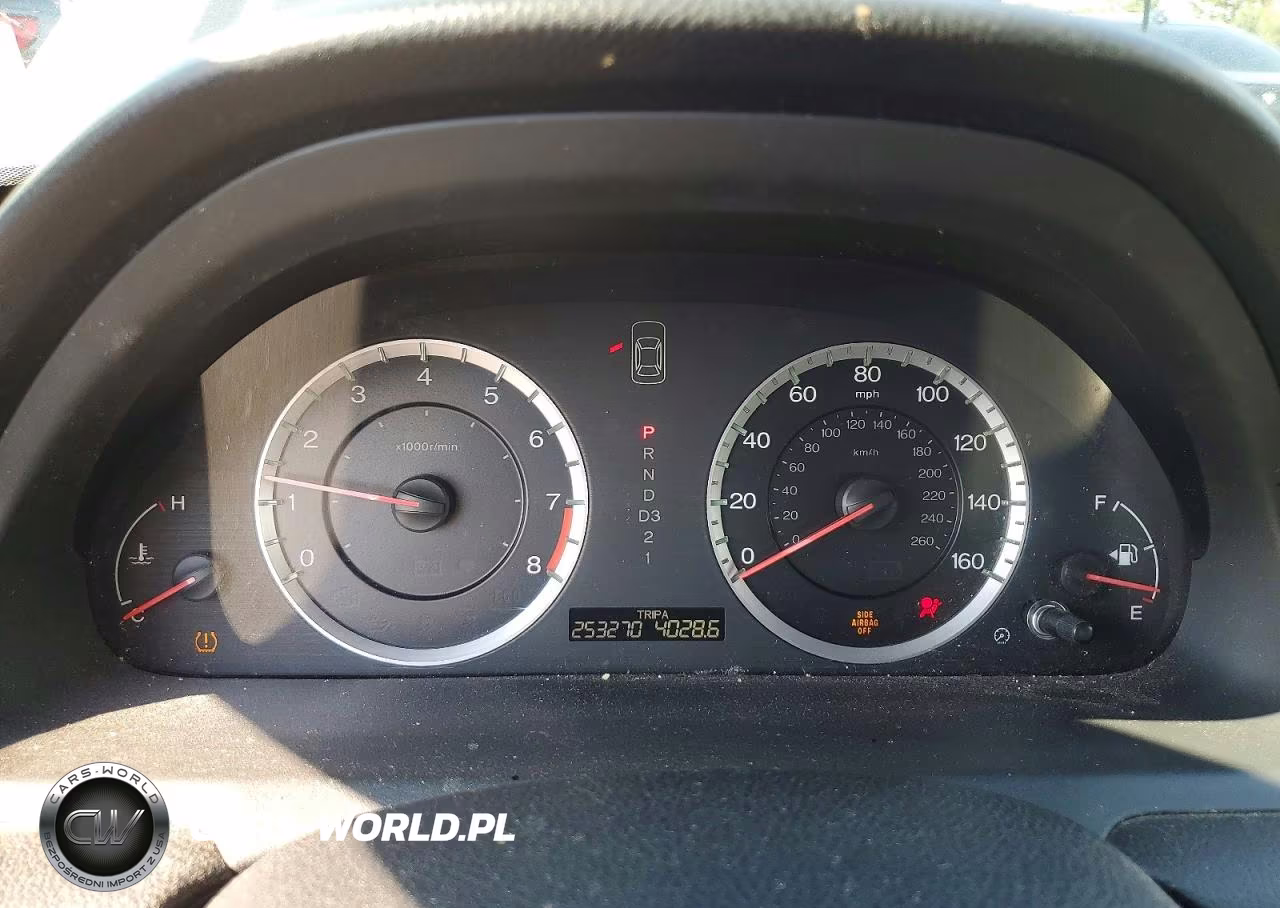 2011 Honda Accord Exl VIN:1HGCP2F86BA098791 - 9