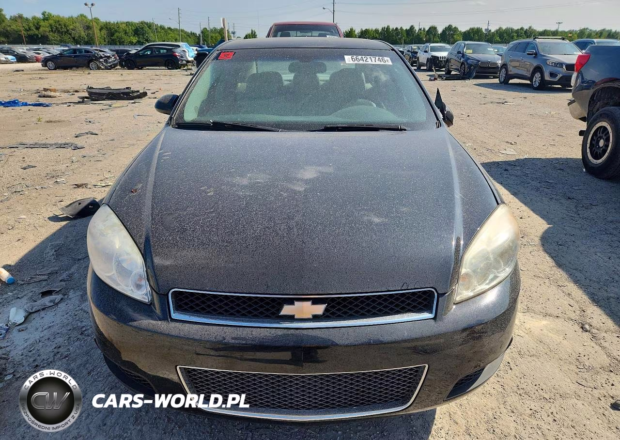 2007 Chevrolet Impala Super Sport VIN:2G1WD58C879101144 - 5