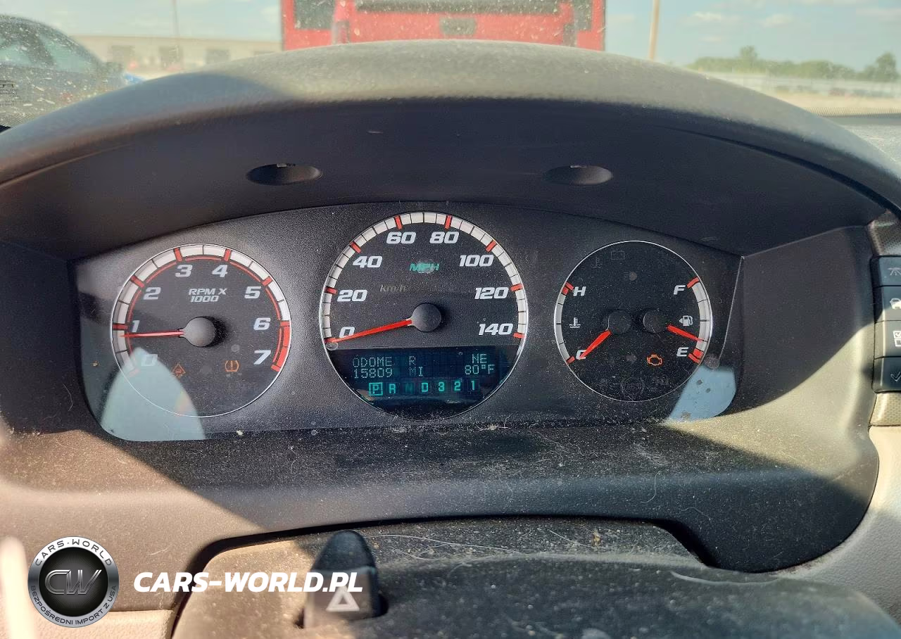 2007 Chevrolet Impala Super Sport VIN:2G1WD58C879101144 - 9