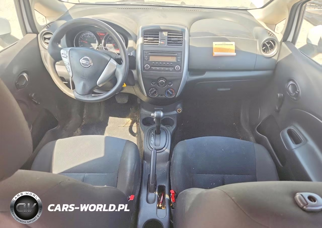 2018 Nissan Versa Note S VIN:3N1CE2CP9JL352374 - 8