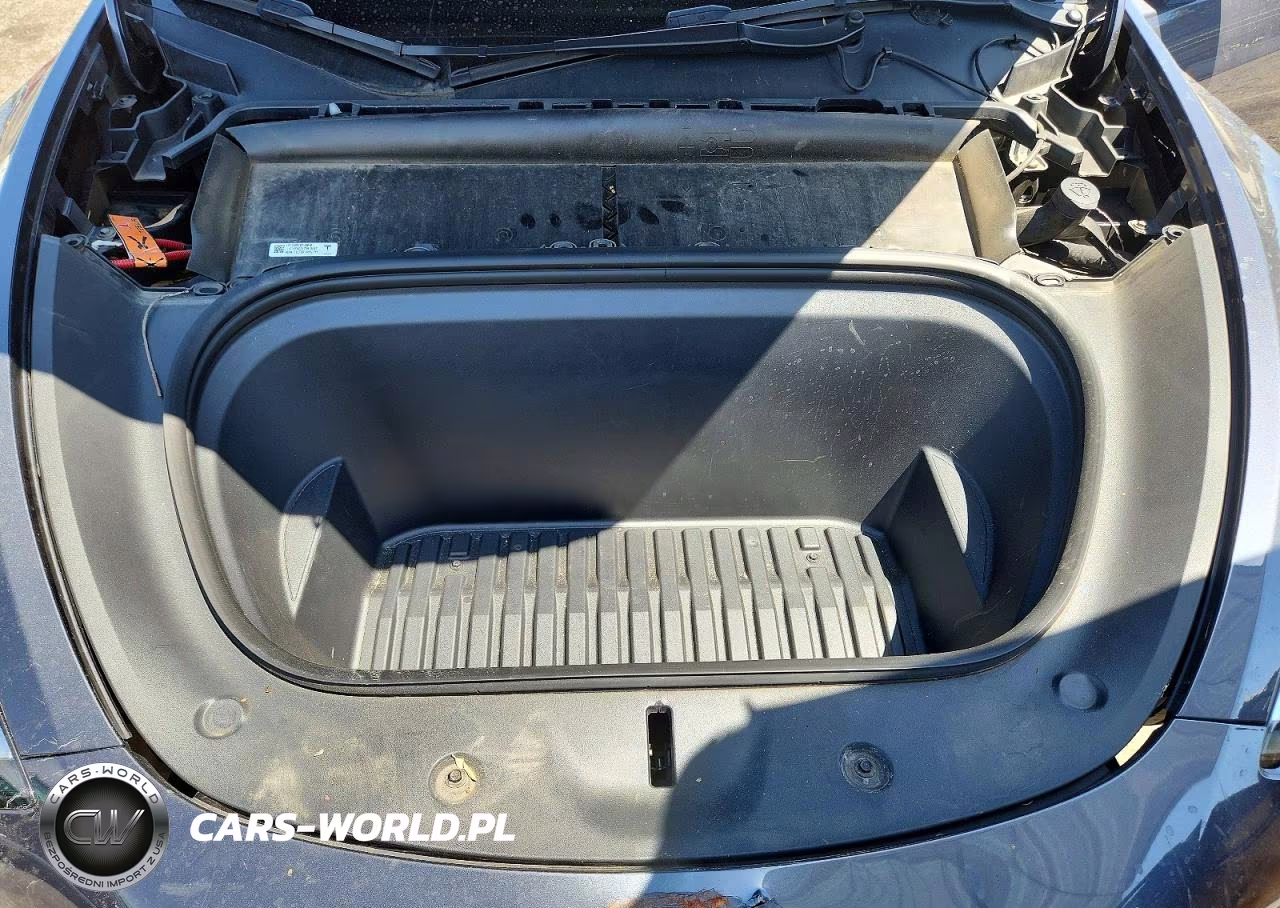 2022 Tesla Model Y VIN:7SAYGDEE7NF512148 - 12