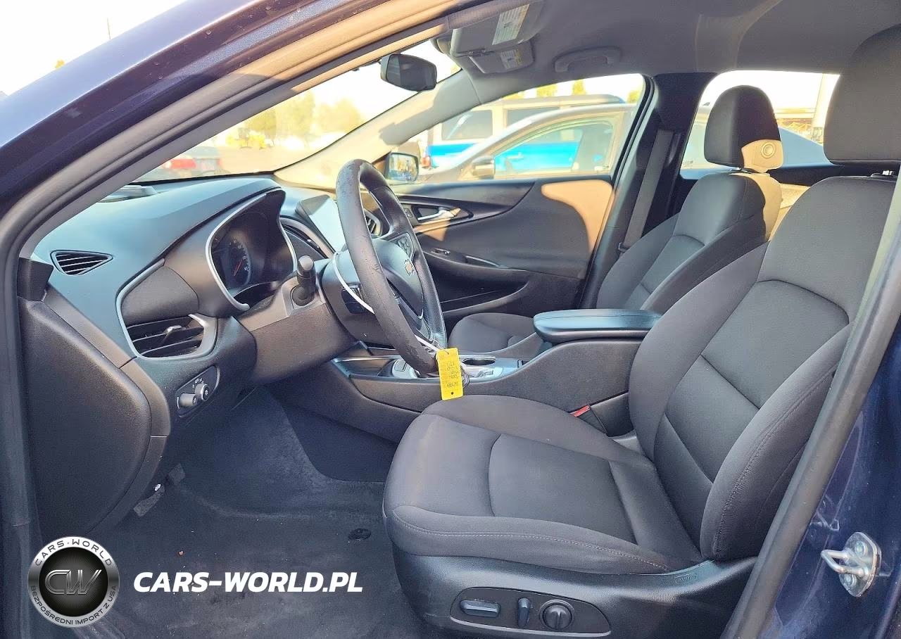 2022 Chevrolet Malibu Lt VIN:1G1ZD5ST7NF181224 - 7