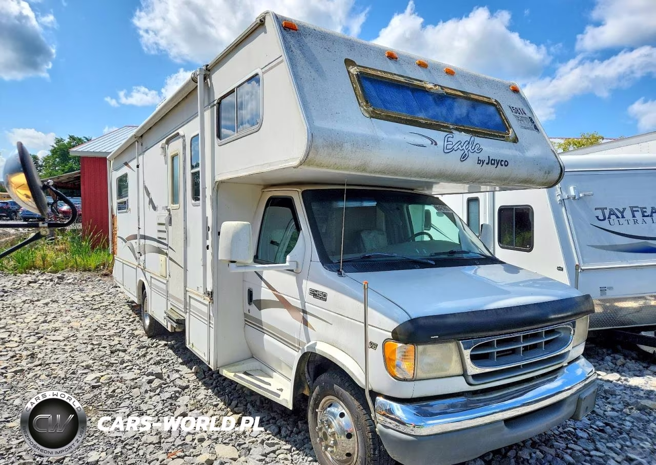 2001 Jayco Eagle Rv