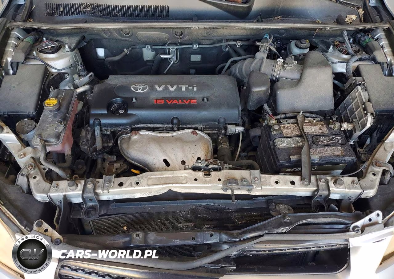 2008 Toyota Rav4 Base VIN:JTMBD33V286056519 - 12
