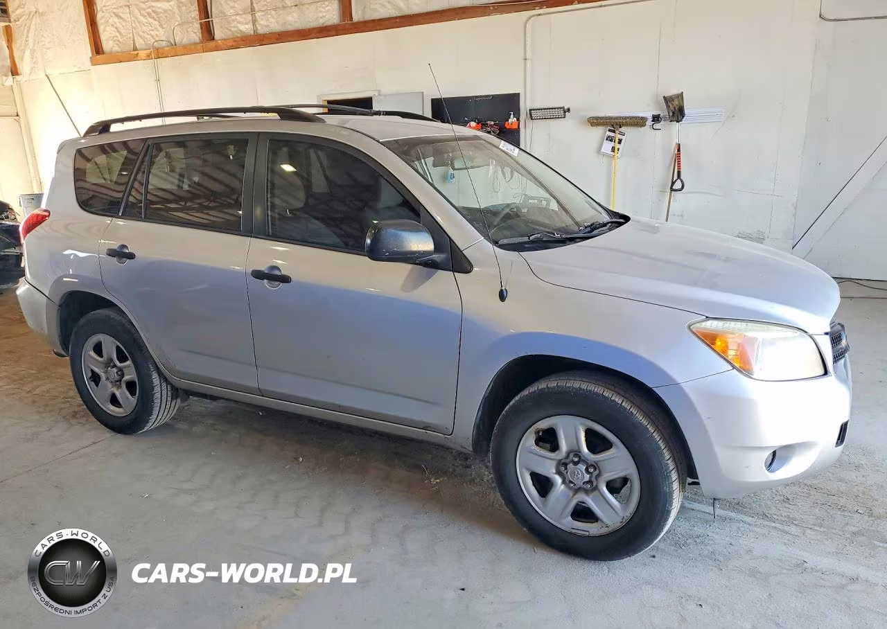 2008 Toyota Rav4 Base VIN:JTMBD33V286056519 - 4