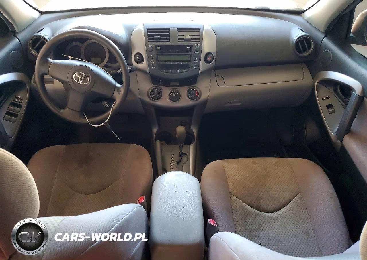 2008 Toyota Rav4 Base VIN:JTMBD33V286056519 - 8
