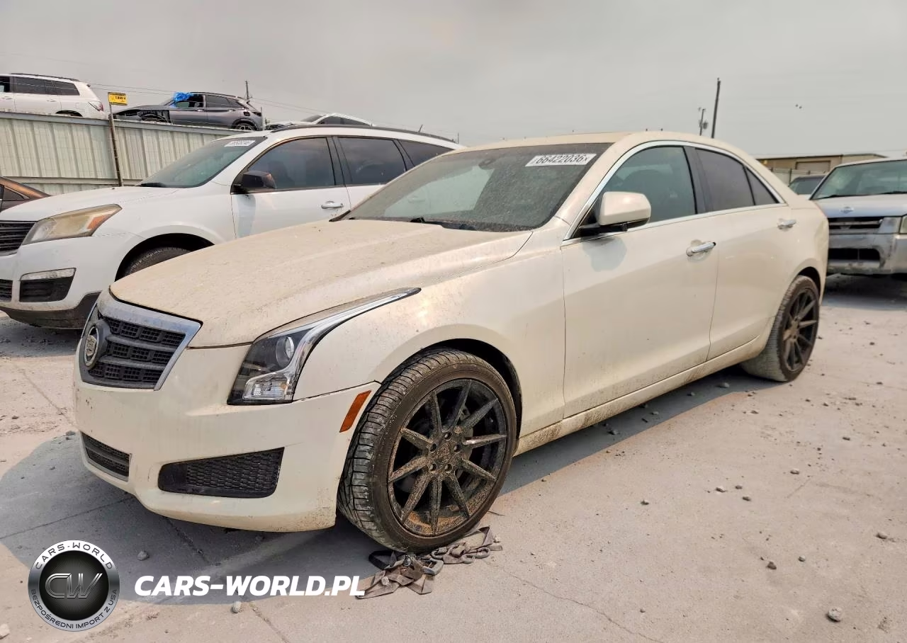 2013 Cadillac Ats