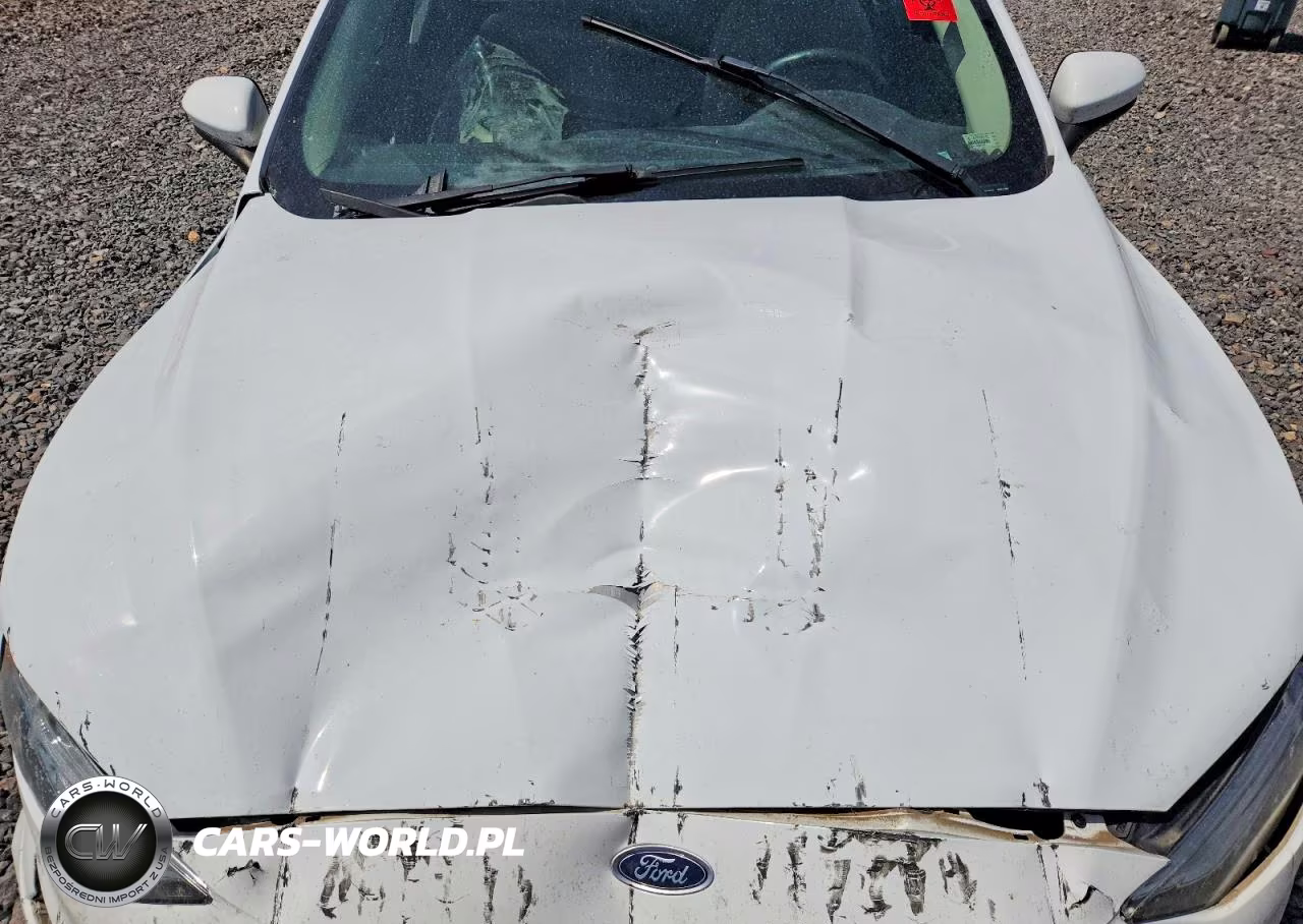 2019 Ford Fusion S VIN:3FA6P0G77KR283871 - 11
