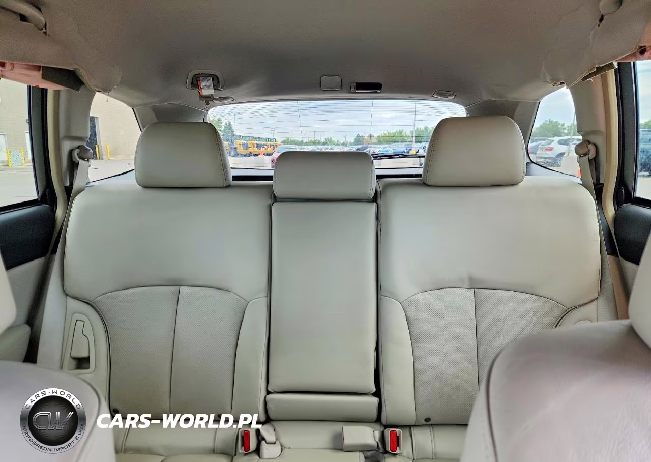 2013 Subaru Outback 2.5I Limited VIN:4S4BRCKC6D3239558 - 10