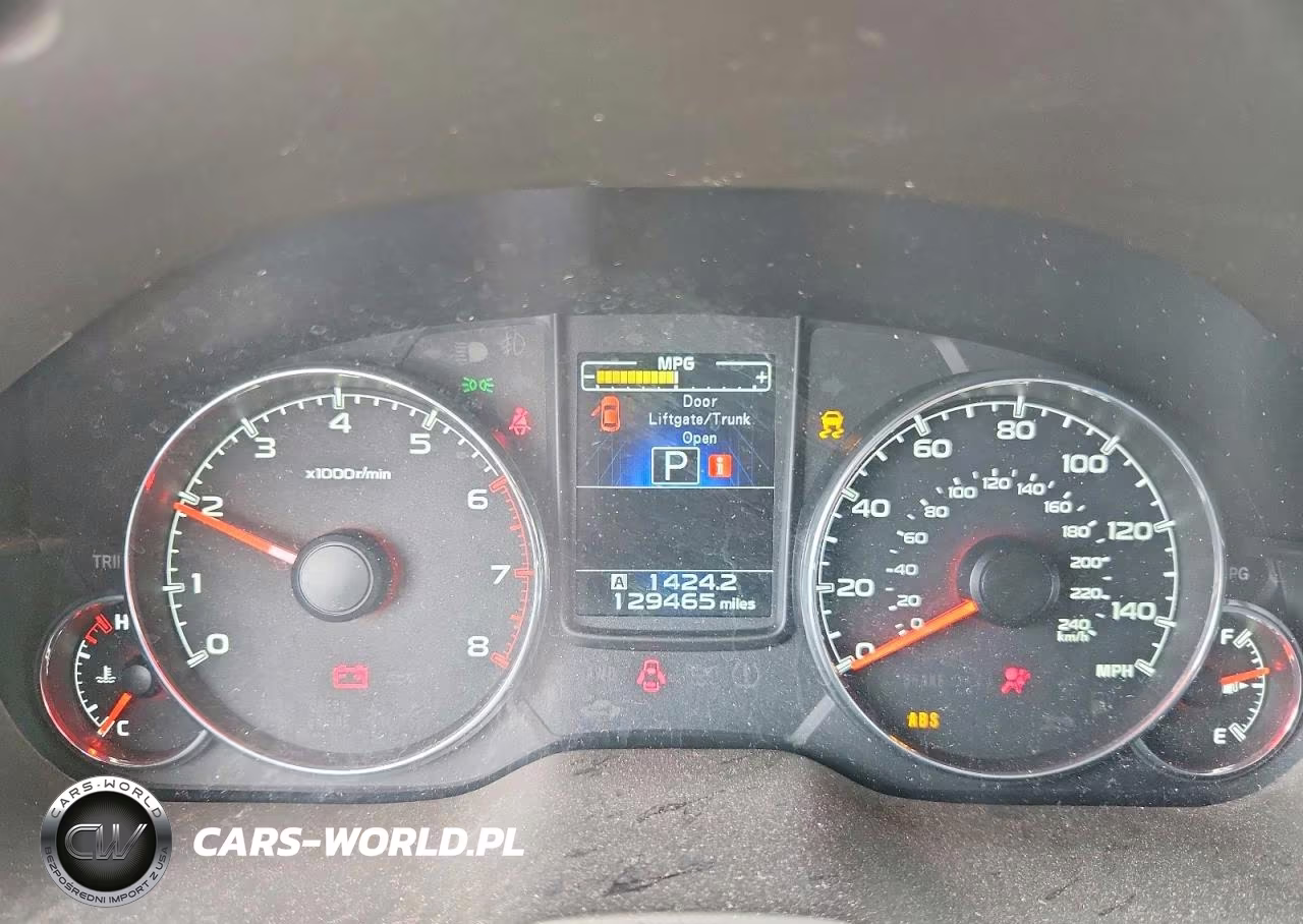 2013 Subaru Outback 2.5I Limited VIN:4S4BRCKC6D3239558 - 9