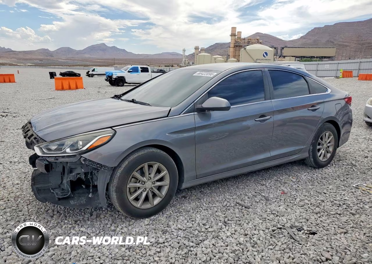 2019 Hyundai Sonata Se