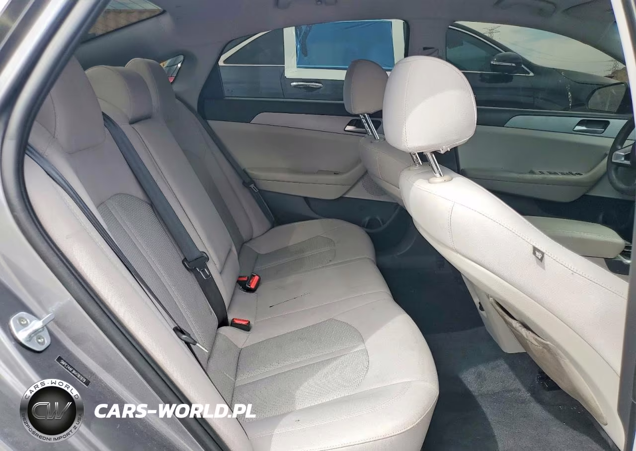 2019 Hyundai Sonata Se VIN:5NPE24AF3KH787879 - 10