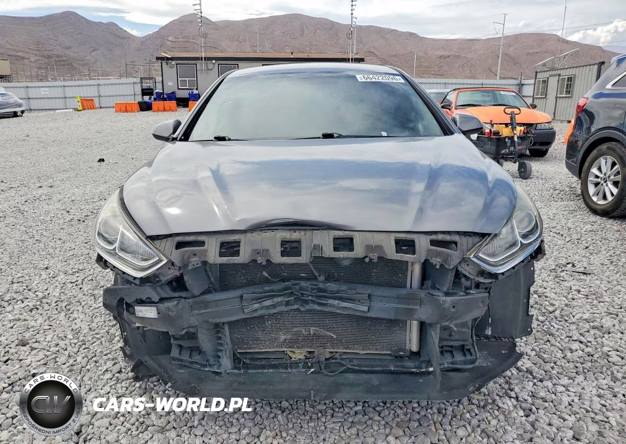2019 Hyundai Sonata Se VIN:5NPE24AF3KH787879 - 5