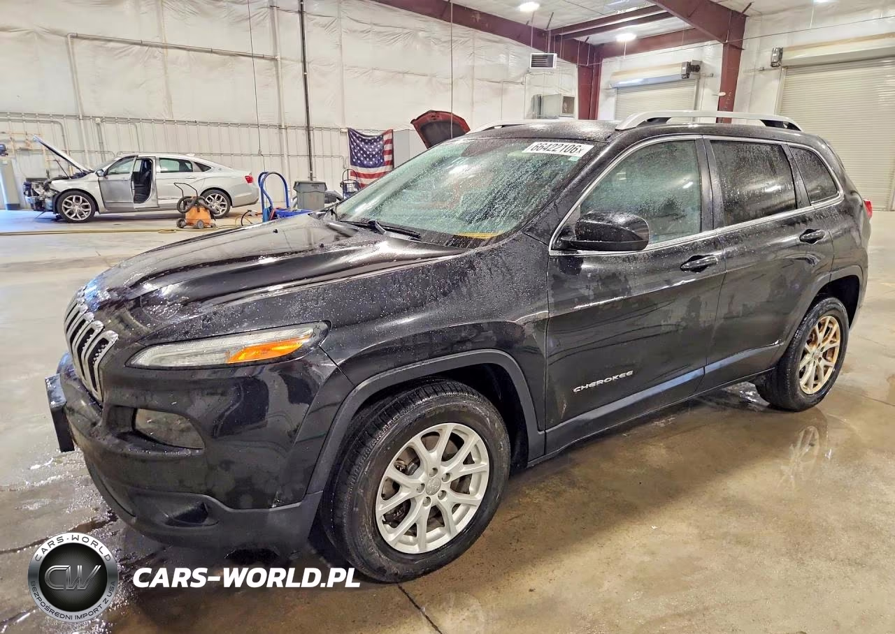 2015 Jeep Cherokee Latitude – zdjęcie 1 z 13