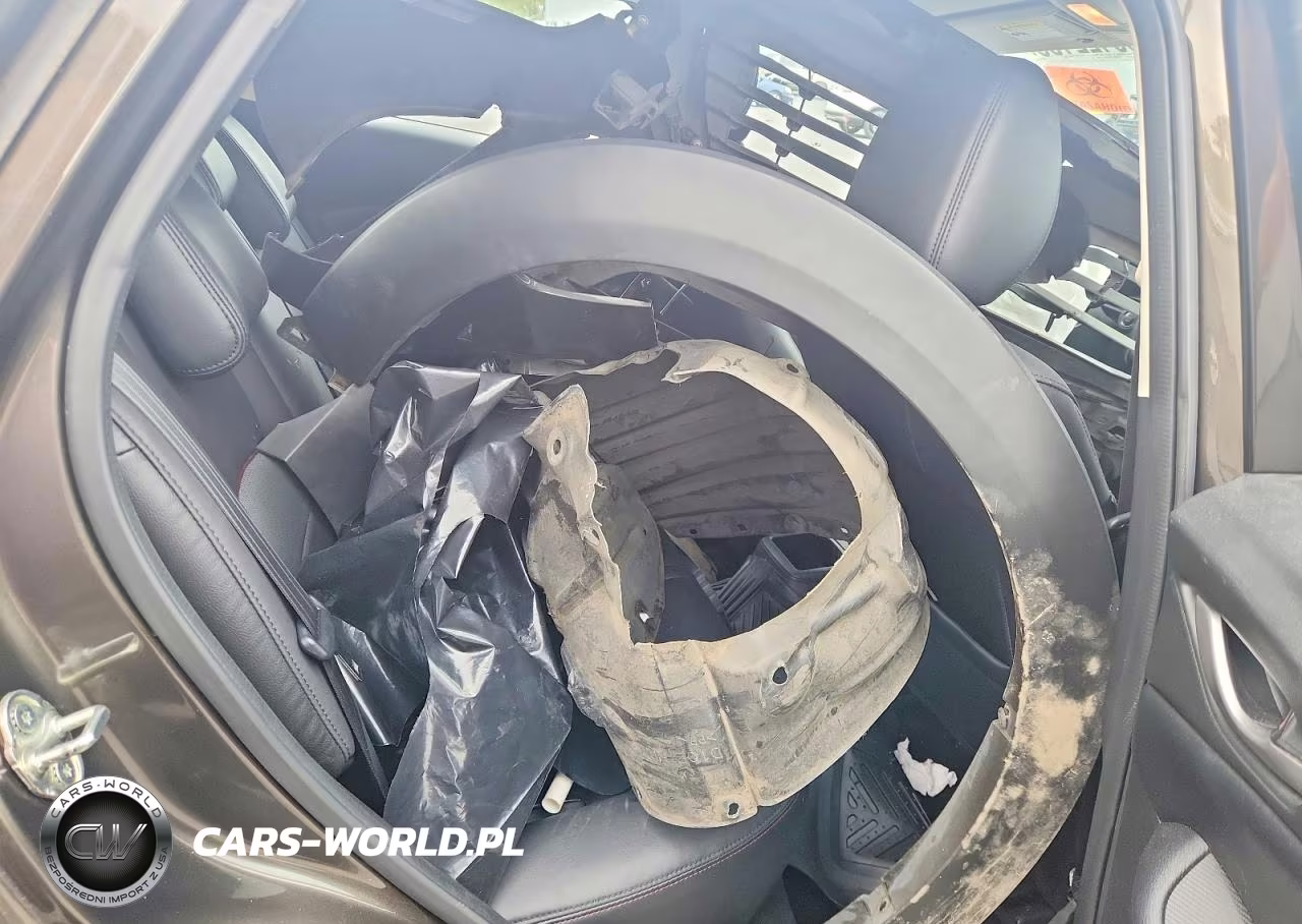 2018 Mazda Cx-3 Touring VIN:JM1DKFC71J0303328 - 10