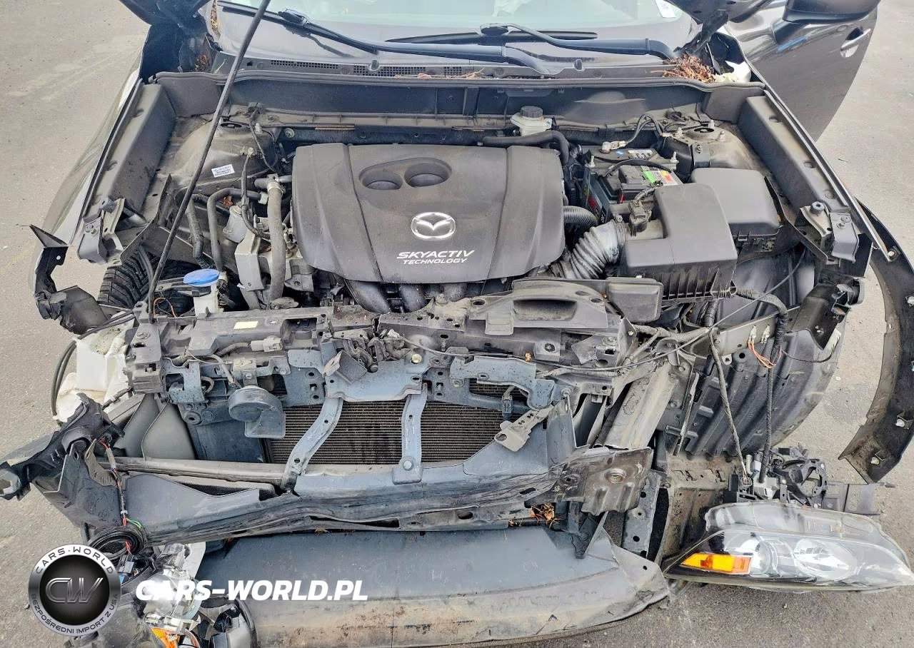 2018 Mazda Cx-3 Touring VIN:JM1DKFC71J0303328 - 11