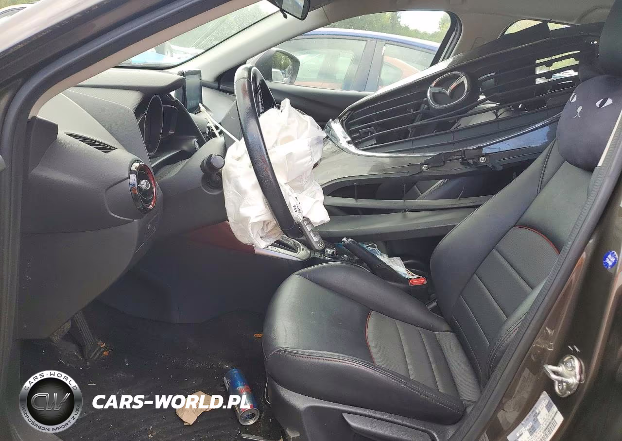 2018 Mazda Cx-3 Touring VIN:JM1DKFC71J0303328 - 7