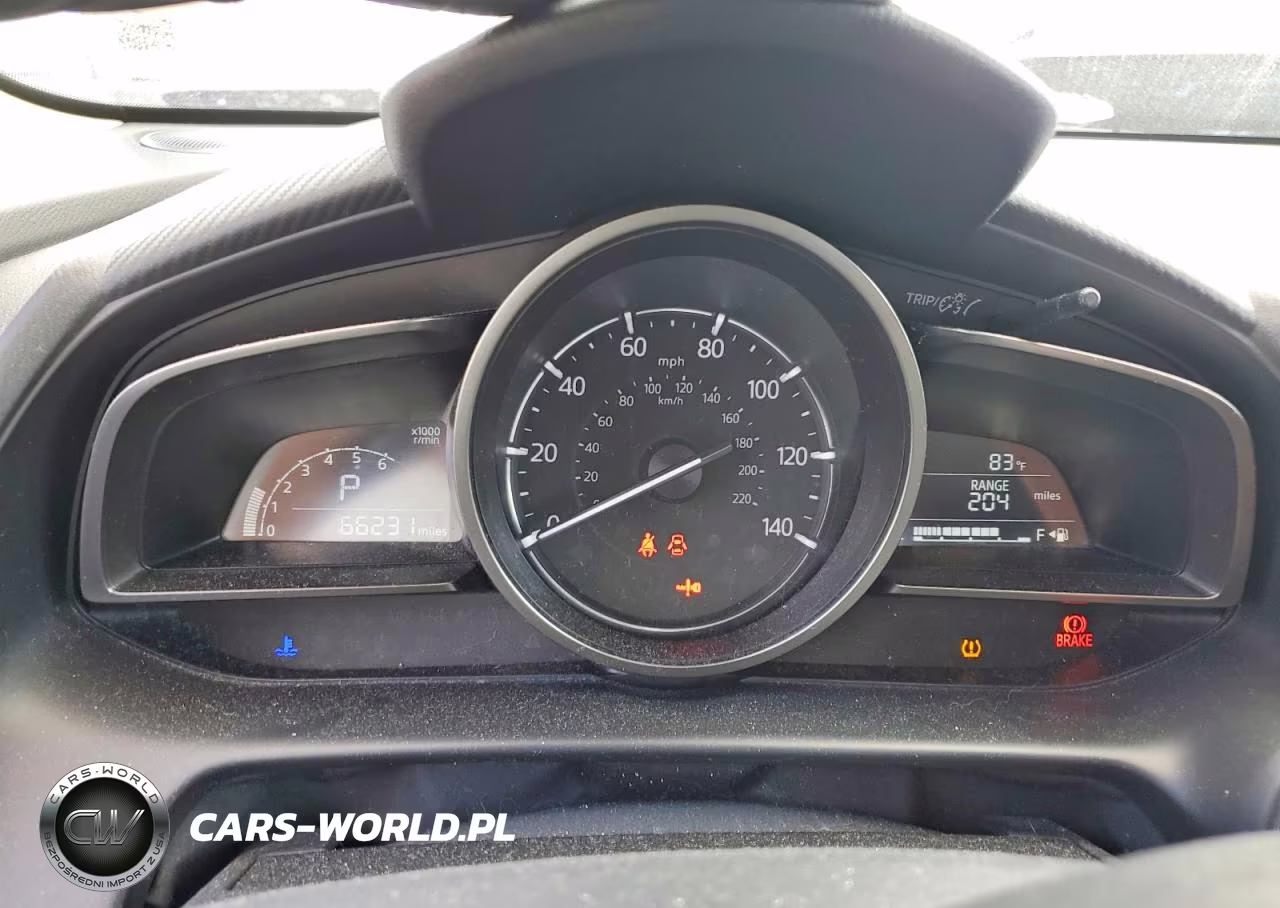 2018 Mazda Cx-3 Touring VIN:JM1DKFC71J0303328 - 9