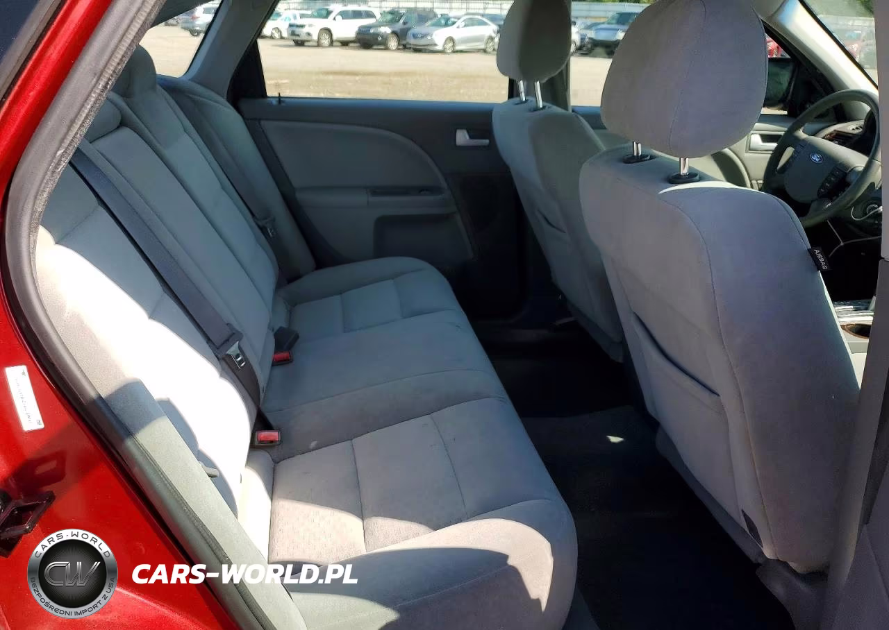 2007 Ford Five Hundred Sel VIN:1FAHP24127G137400 - 10