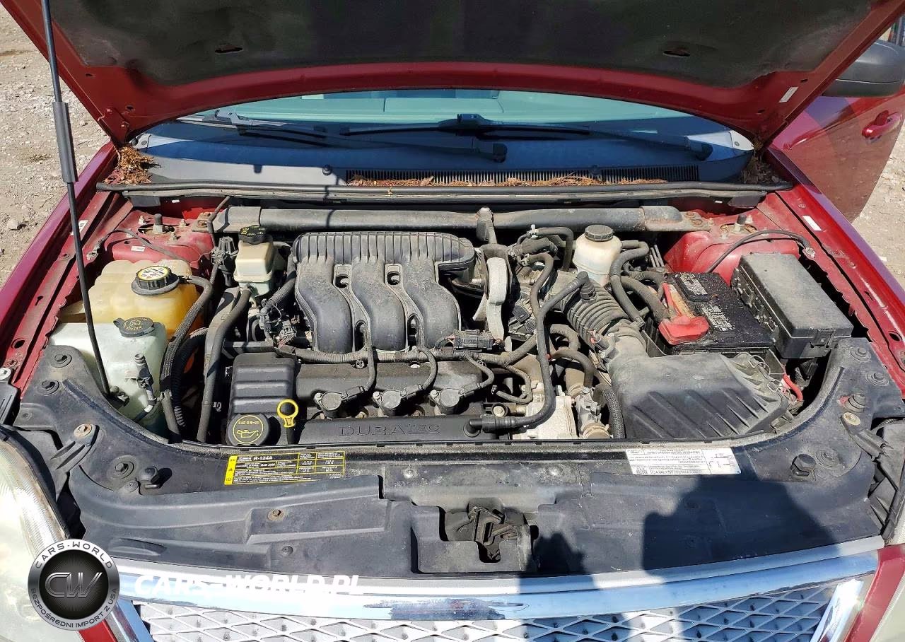 2007 Ford Five Hundred Sel VIN:1FAHP24127G137400 - 11