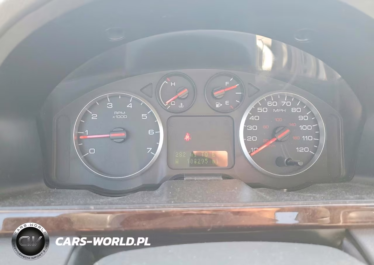 2007 Ford Five Hundred Sel VIN:1FAHP24127G137400 - 9