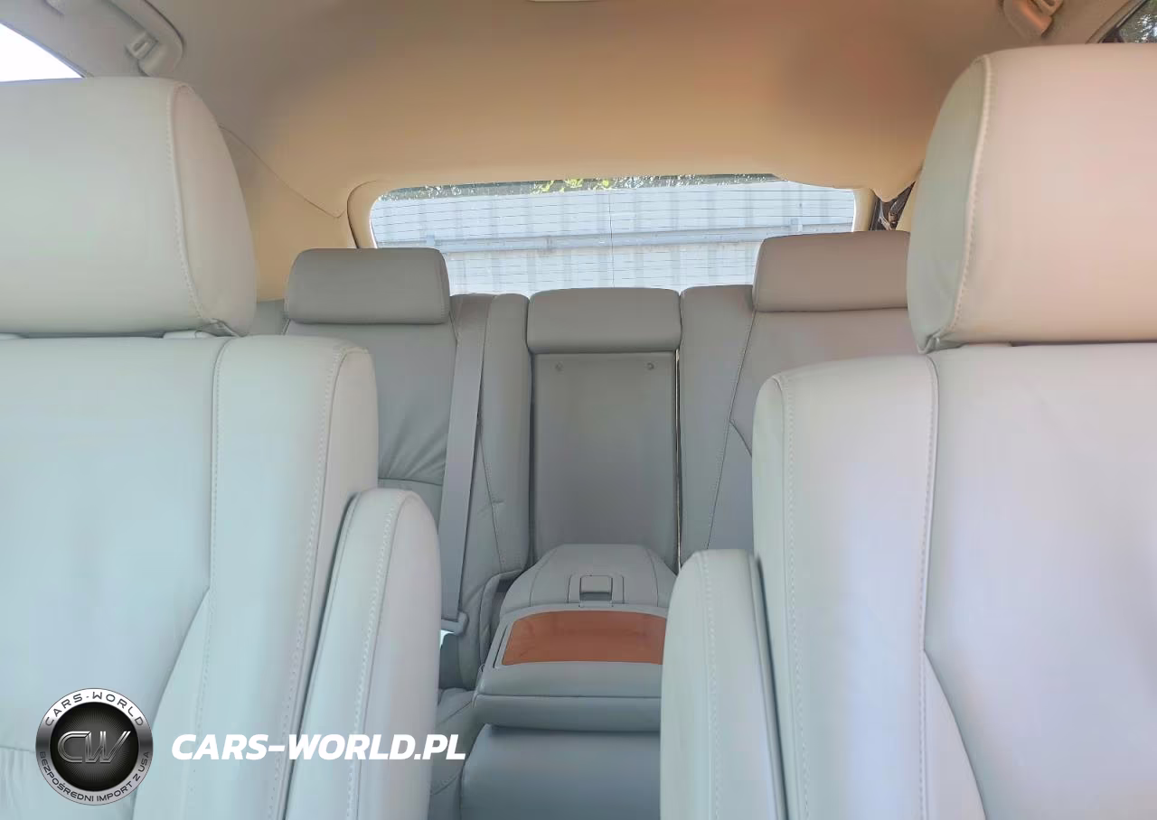 2008 Lexus Rx 350 VIN:JTJHK31U382853649 - 10