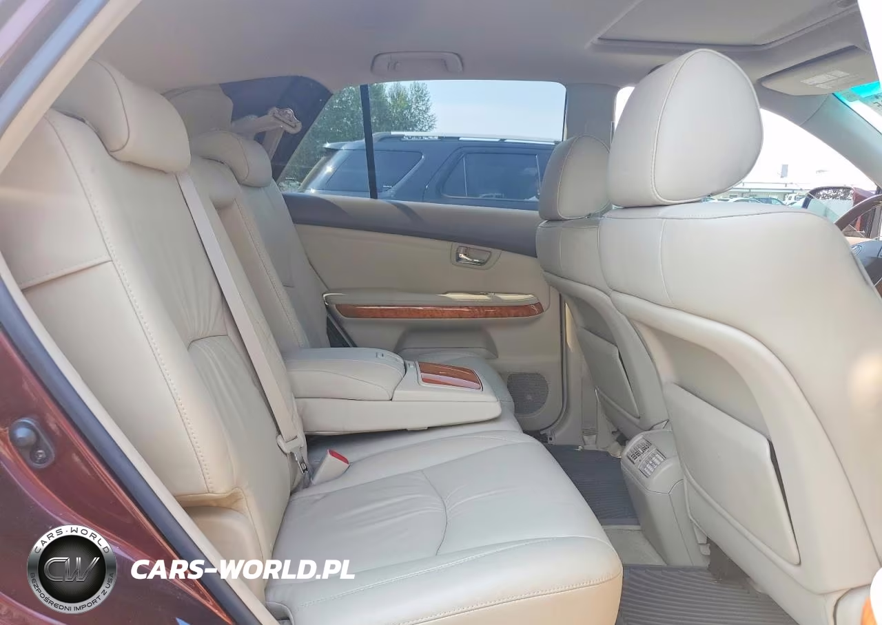 2008 Lexus Rx 350 VIN:JTJHK31U382853649 - 11