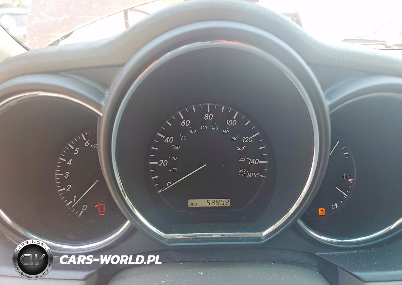2008 Lexus Rx 350 VIN:JTJHK31U382853649 - 9