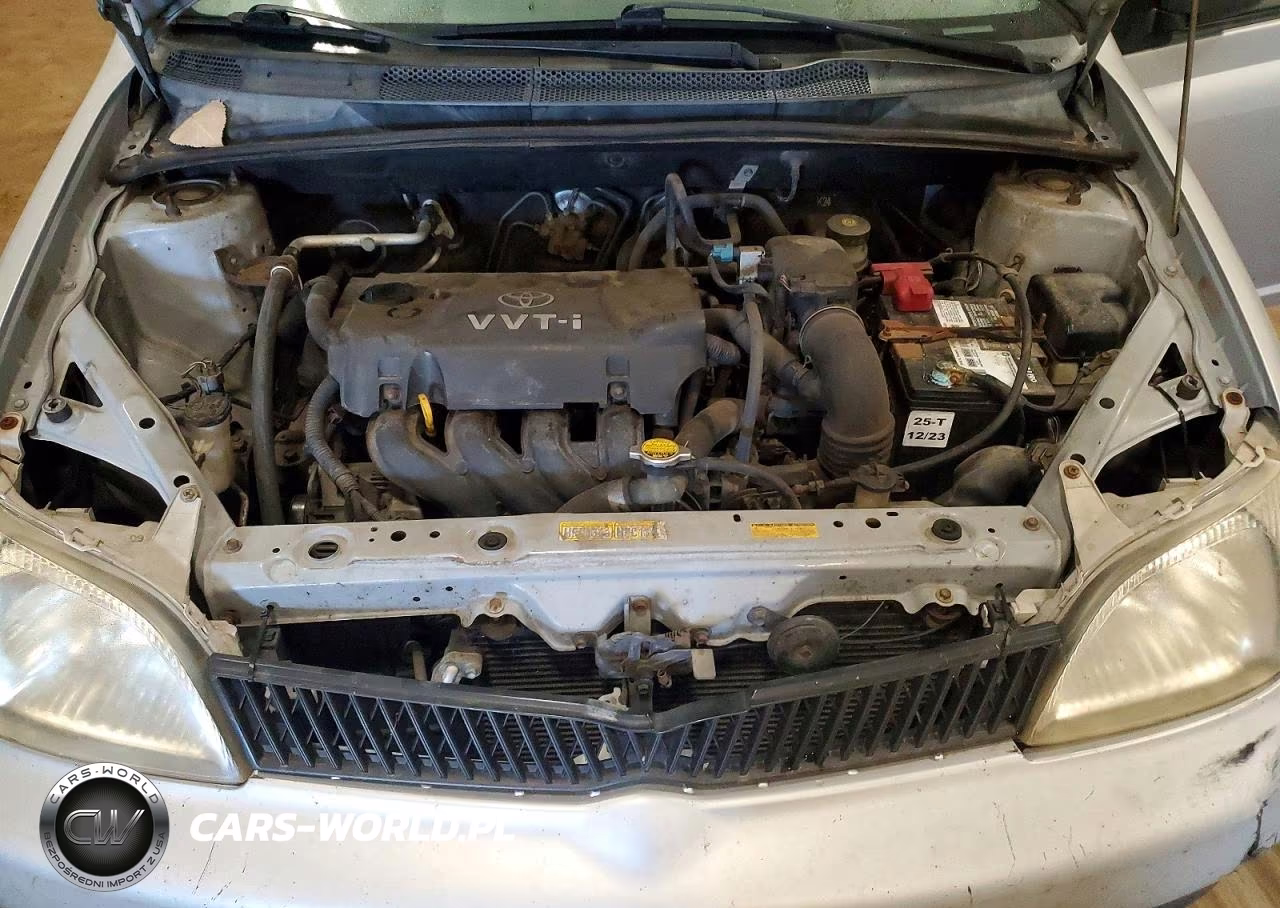 2002 Toyota Echo Base VIN:JTDAT123620231593 - 11