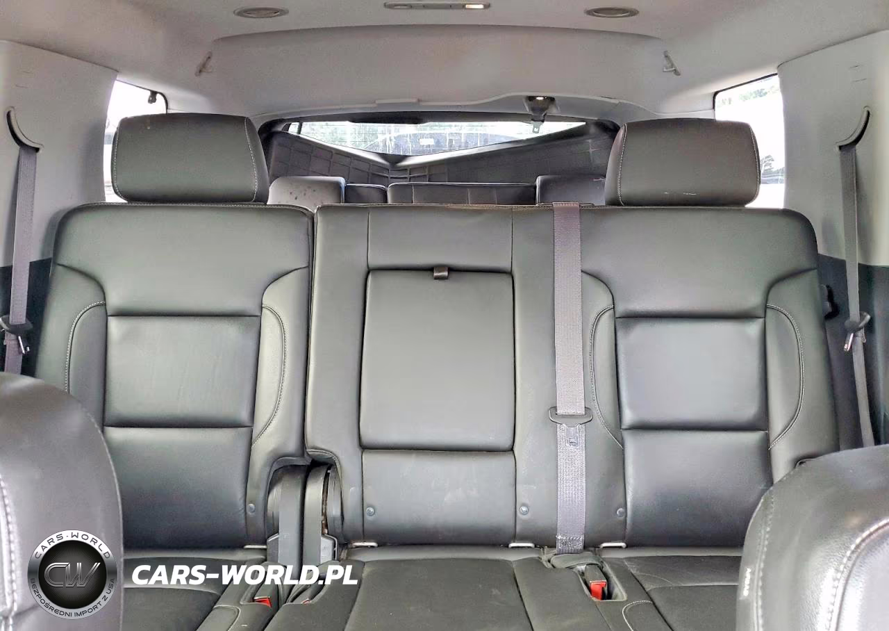 2015 Chevrolet Tahoe K1500 Lt VIN:1GNSKBKC1FR663823 - 10