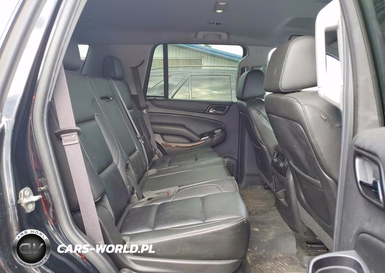 2015 Chevrolet Tahoe K1500 Lt VIN:1GNSKBKC1FR663823 - 11