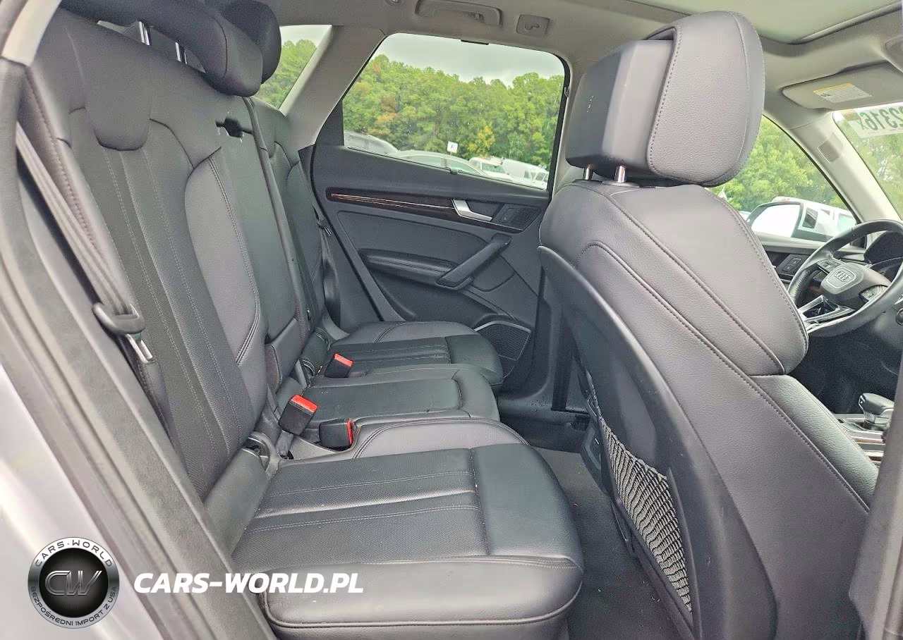 2019 Audi Q5 Premium Plus VIN:WA1BNAFY0K2041369 - 11