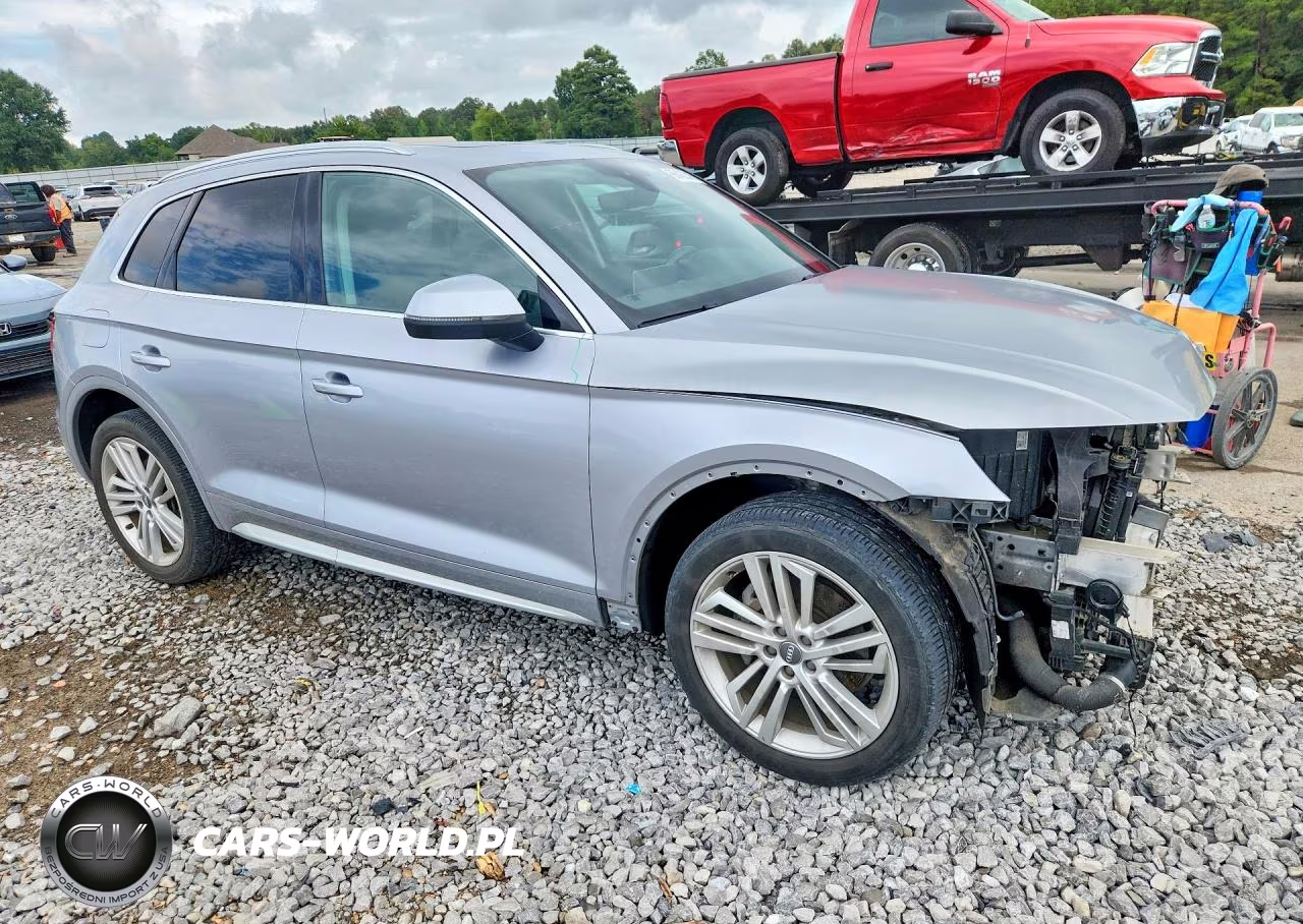 2019 Audi Q5 Premium Plus VIN:WA1BNAFY0K2041369 - 4