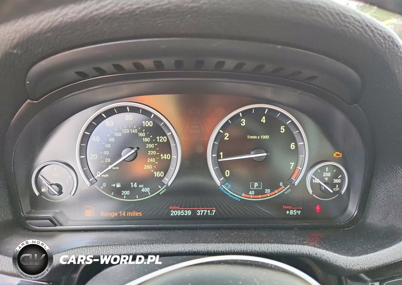 2016 BMW X3 xDrive28I VIN:5UXWX9C59G0D88911 - 9