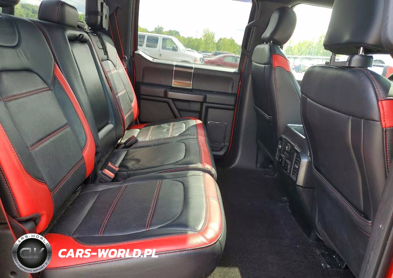 2018 Ford F150 Supercrew VIN:1FTEW1EG0JFB47708 - 10