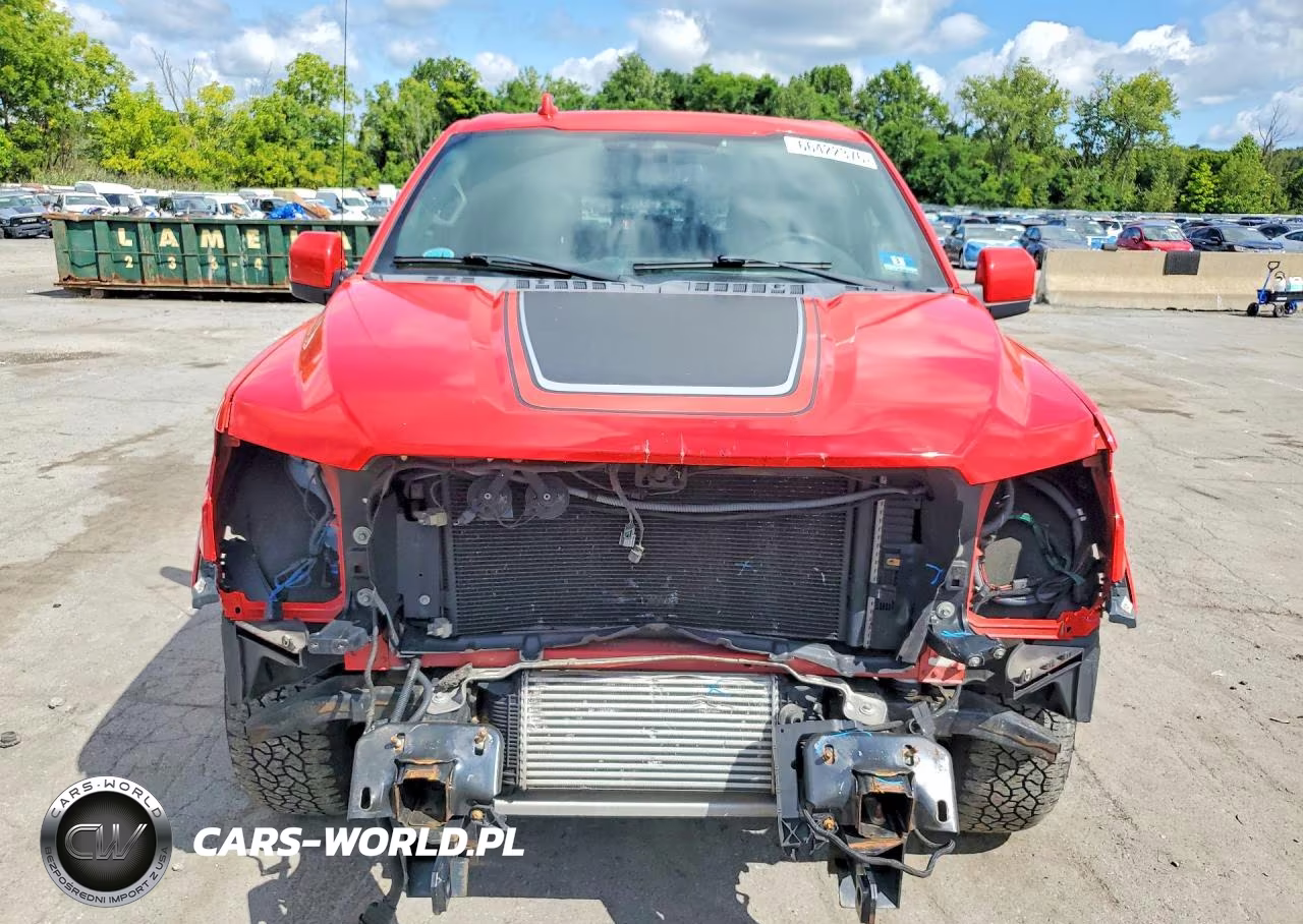 2018 Ford F150 Supercrew VIN:1FTEW1EG0JFB47708 - 5