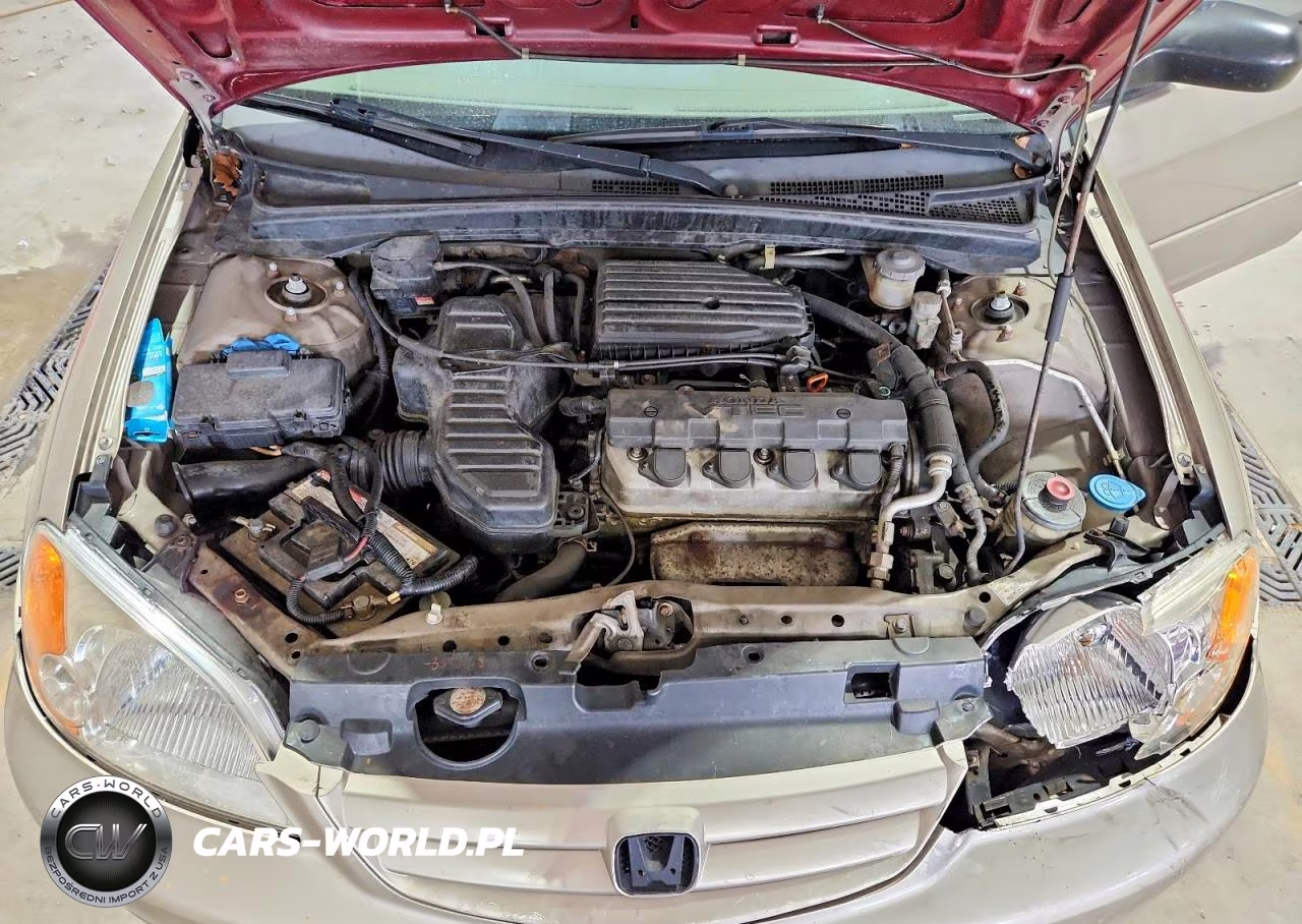 2002 Honda Civic Lx VIN:2HGES155X2H602995 - 11
